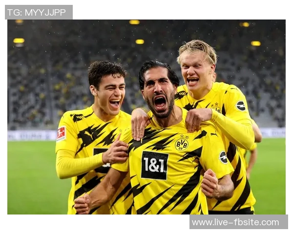 多特蒙德率先打破僵局本塞拜尼任意球混战中破门领先弗赖堡