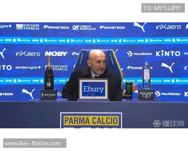 斯帕莱蒂谈伊尔迪兹续约问题并对意大利世界杯前景充满信心 斯帕莱蒂谈伊尔迪兹续约问题并对意大利世界杯前景充满信心